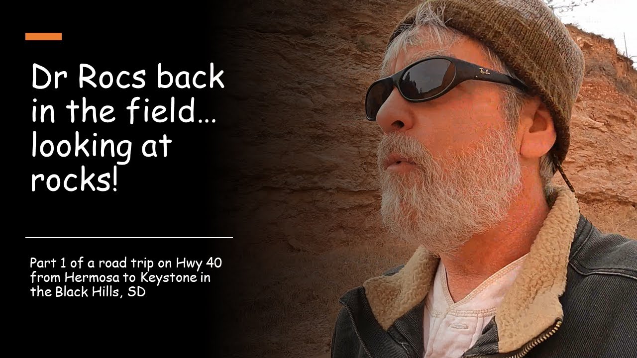 Road trip along Hwy 40 from Hermosa Keystone: Part 1