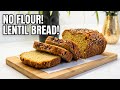 High-Protein Bread Without Flour, Gluten, or Yeast