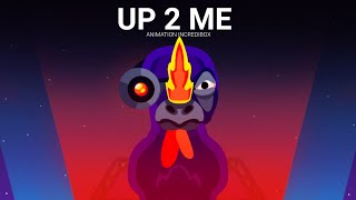incredibox animation UP 2 ME fanmade mods