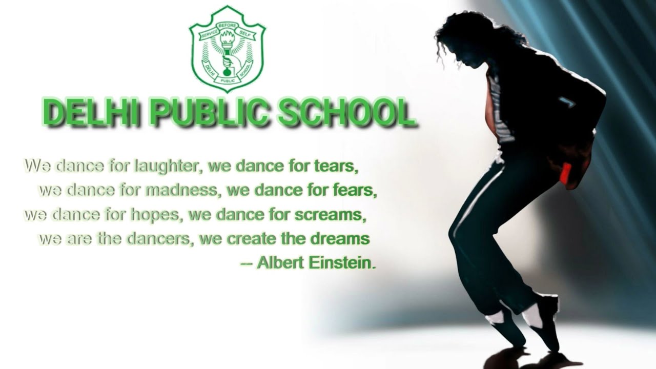 Celebration of International Dance Day @dpsgandhidham4622