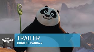 KUNG FU PANDA 4 ( 2024) oficiálny trailer [SK dabing]