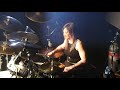 Skillet - Jen Ledger Drum Solo - Live HD (The Fillmore Silver Spring 2020)