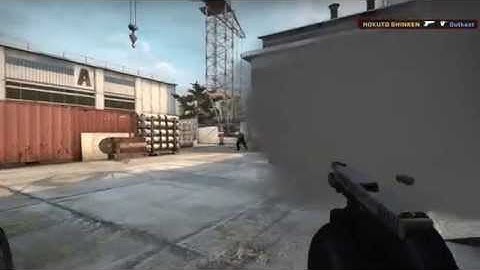 Titan ScreaM pistol headshot ace  / faceit de_cache