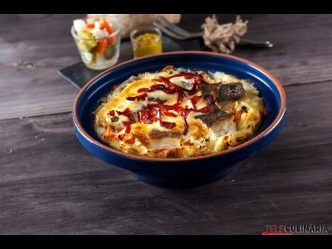 RECEITA DE BACALHAU À ABADIA