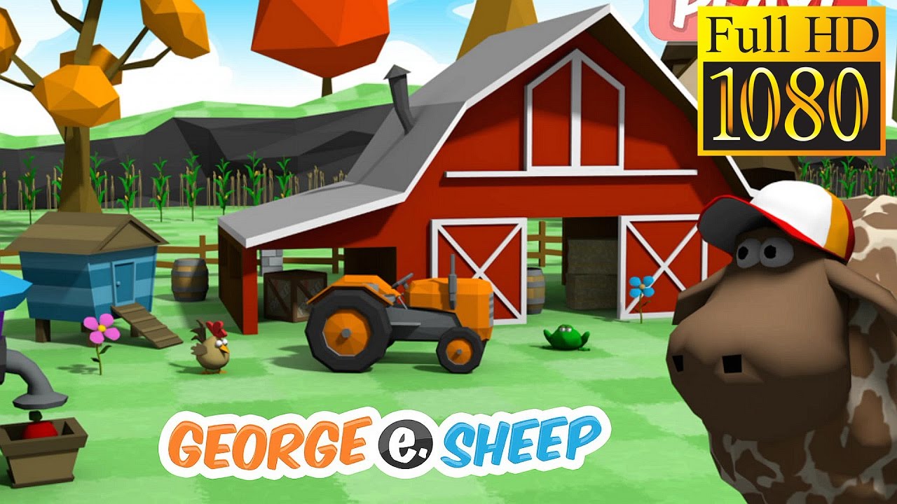 George E. Sheep Game Review 1080p Official Joel Detter Casual Action 2016 |  Betty PVP Game Reviews