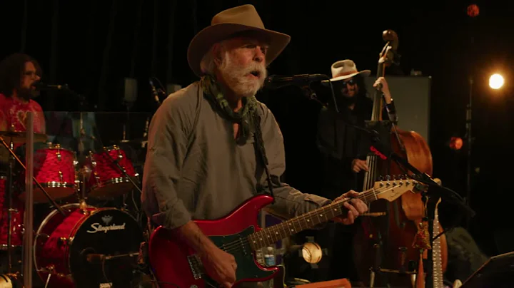 Bob Weir and Wolf Bros Live from TRI Studios - "Tr...