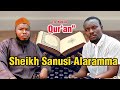 Full interview with sheikh sanusi alaramma the walking quran