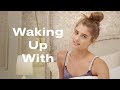 This is Victoria's Secret Angel Taylor Hill's Morning Routine | Waking Up With |  ELLE