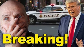 ☣️OH GOD☣️IT HAPPENED☣️WASHINGTON DC LOCKDOWN☣️NATIONAL GUARD ATTACK☣️TRUMP SPEAKS☣️WE