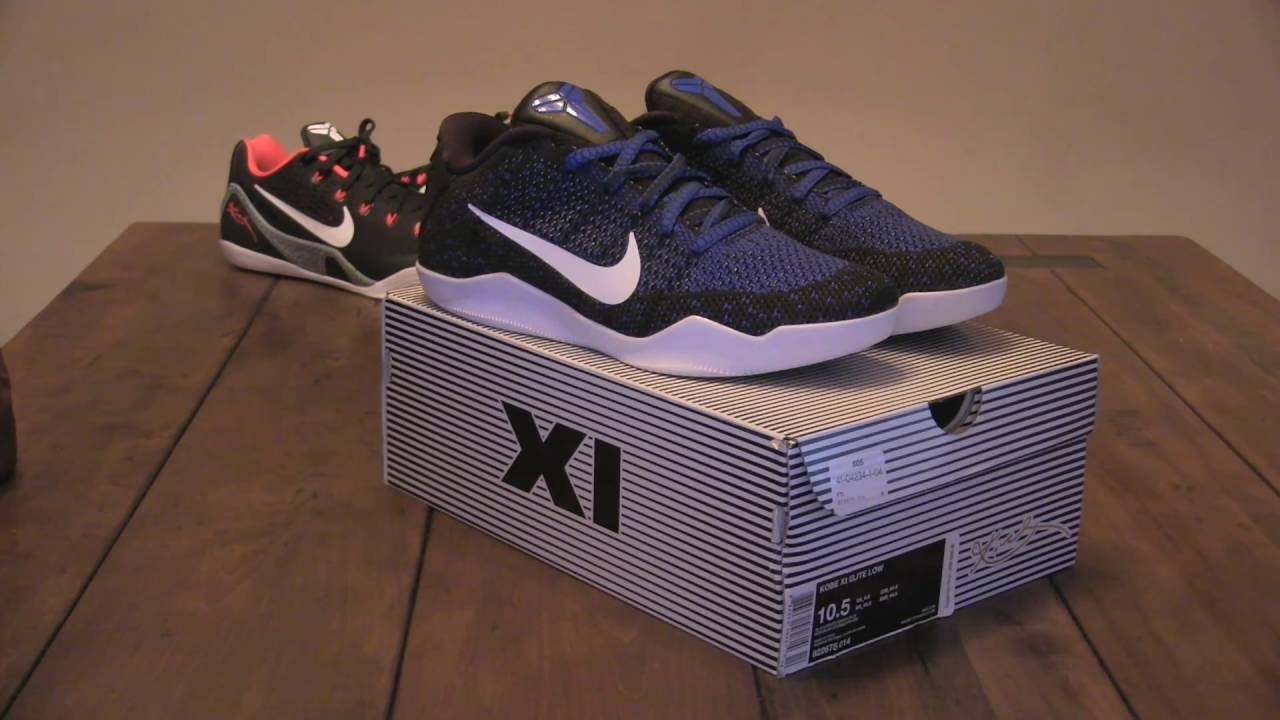 kobe 11 muse parker