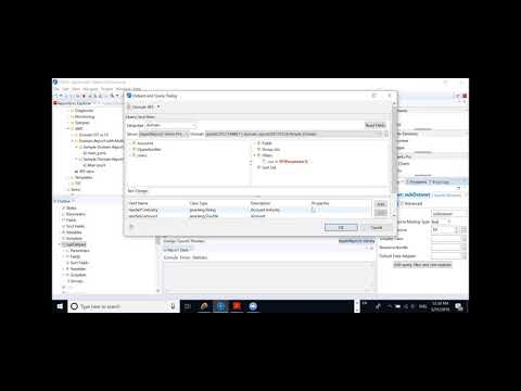 TIBCO Jaspersoft: Using the Ad Hoc Cache With Domain-Based Reports In Jaspersoft Studio