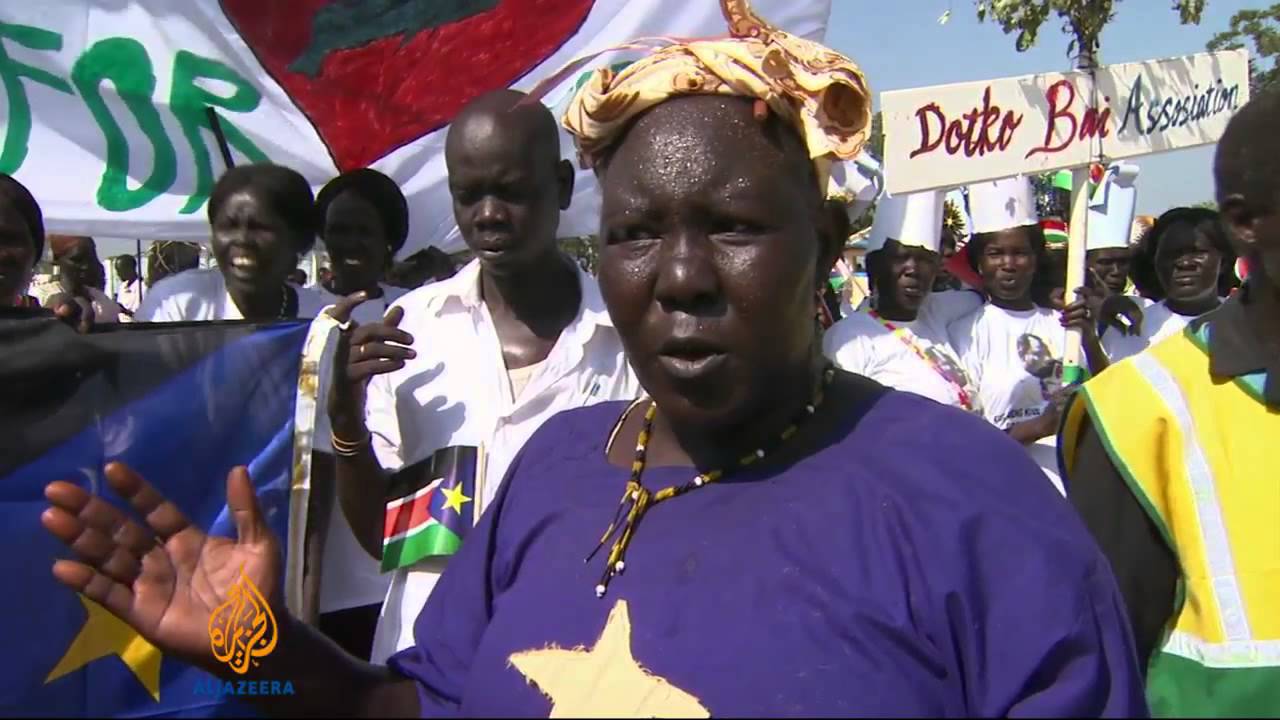 صوتت قبيلة الدينكا في أبيي للانضمام إلى جنوب السودان