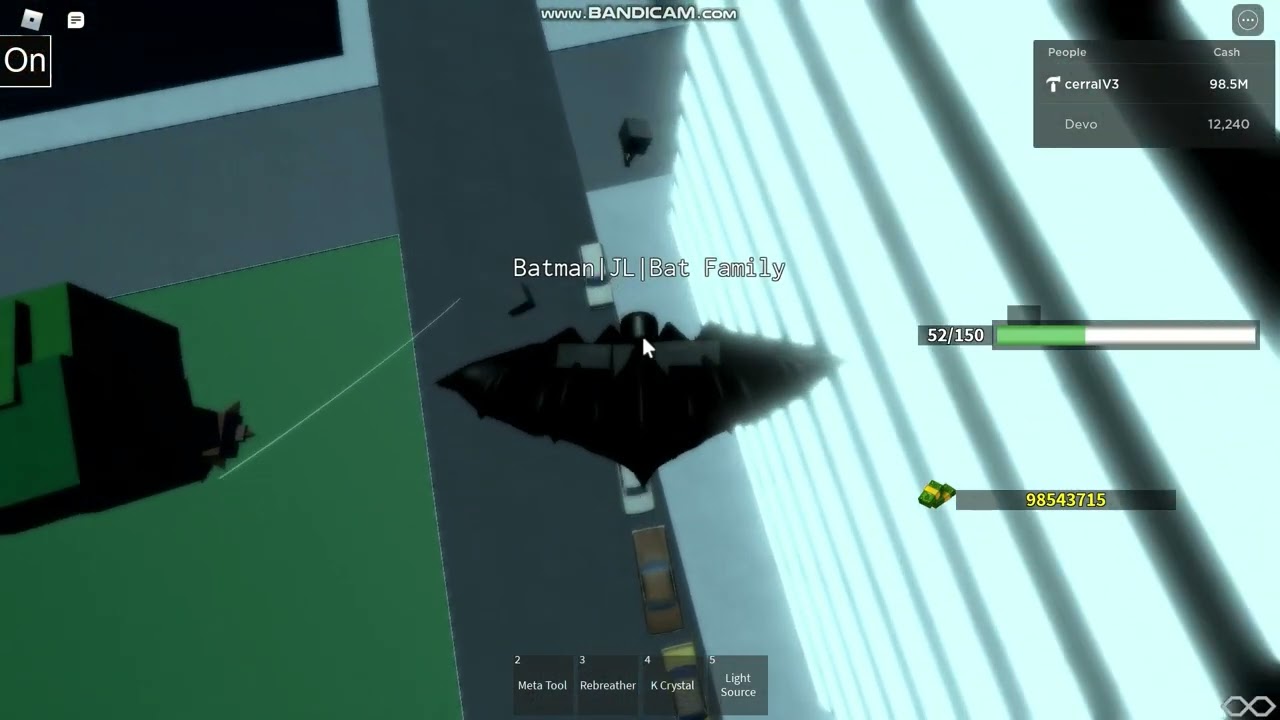 Roblox DC Universe Bane Vs Batman 2022 YouTube 