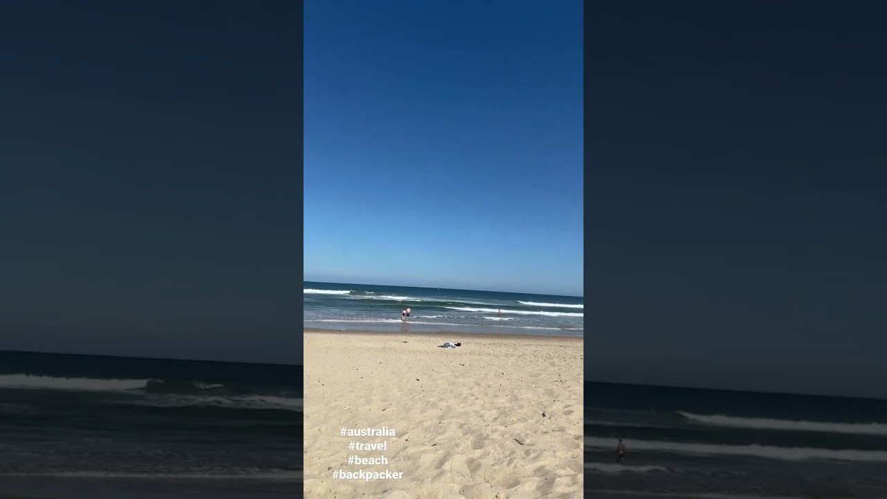 Next Beach ( Old Beach ) 