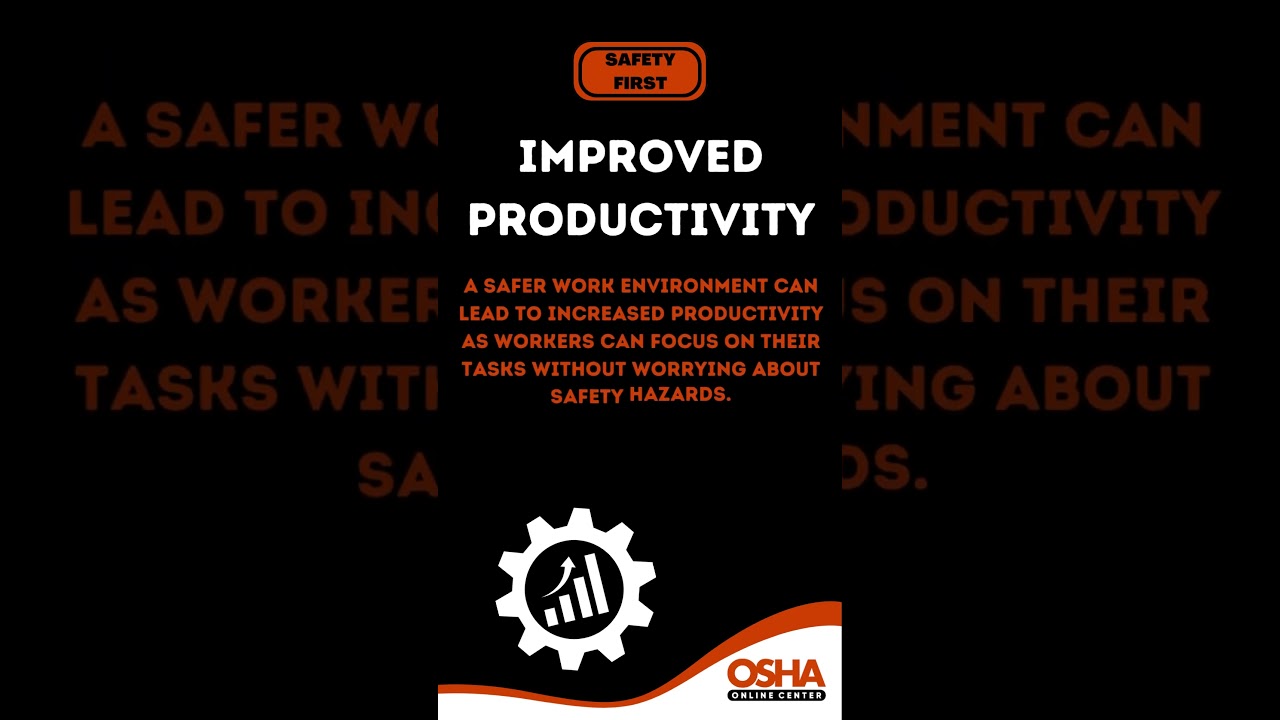 Workplace safety | OSHA Online Center  