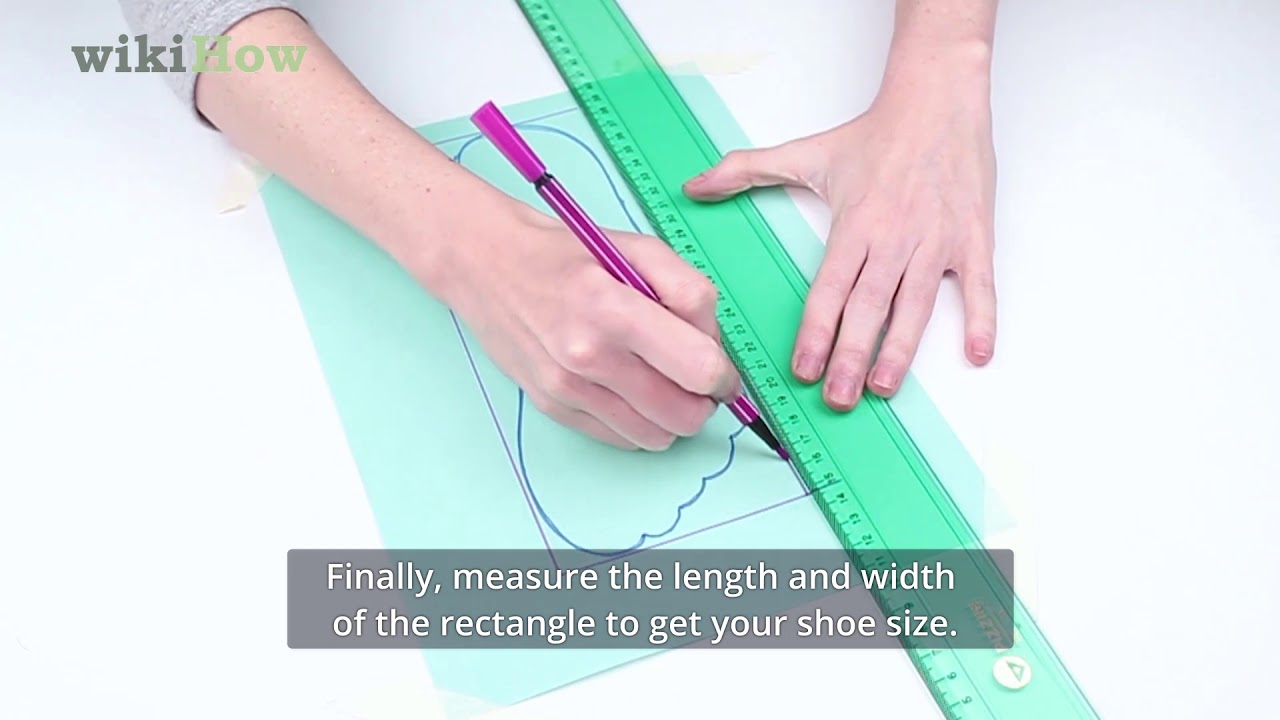 Shoe Sizing Guide: How To Measure Your Shoe Size & Width