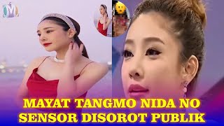 Tangmo Nida's Uncensored Body Draws Public Attention, Images of the Body of a Thai Celebrity Who ...