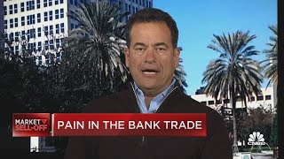Danny Moses of 'Big Short' fame delivers market warning as banks get slammed