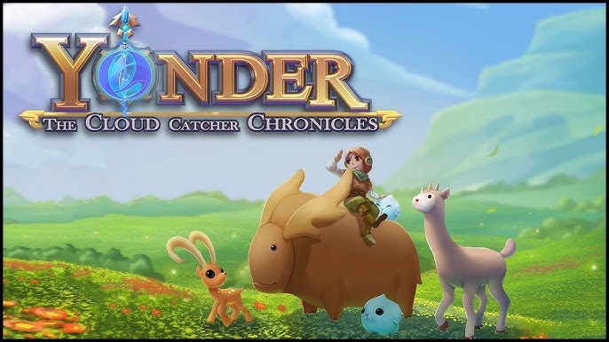 Jogo Yonder: The Cloud Catcher Chronicles - Ps5 - Midia Fisica - Lacrado -  Jogos - Ps5 - #