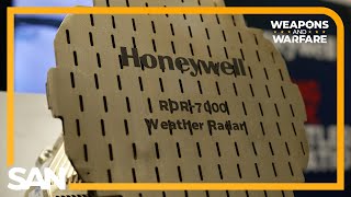 New weather radar is vital for military aircraft safety