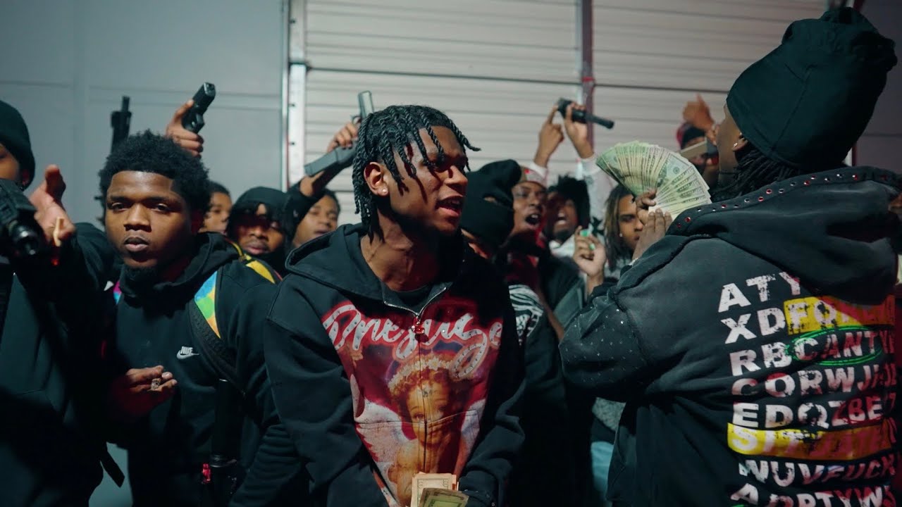 Fully Nation X Roddy Trey | Standing On Business | Official Video | Shot By. 