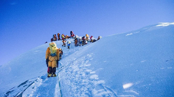 EVEREST SUMMIT 2025 – Reaching the Top of the World | Full Journey Documentary