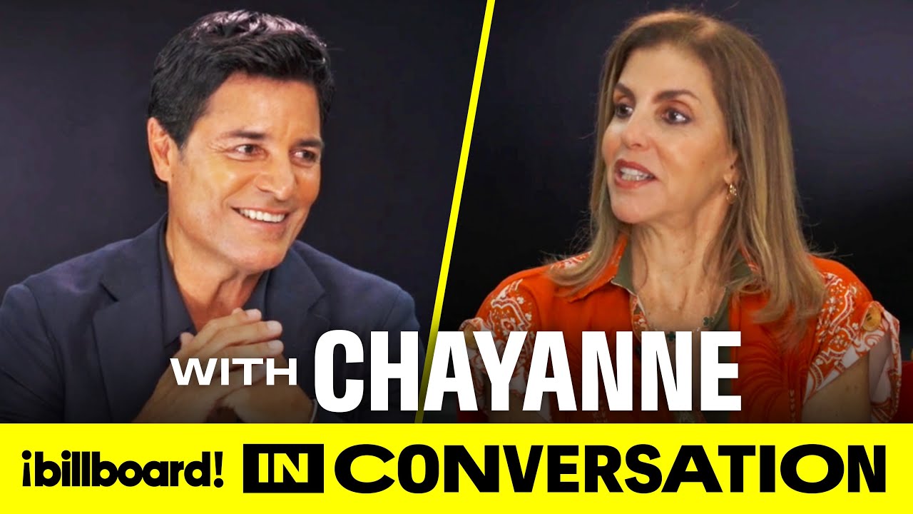 Chayanne baila otra vez: detrás de su nuevo tour y sus 40 años de éxitos | Billboard Cover