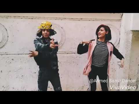 احلاا راقص دق علي مهرجان تعرف حبشي