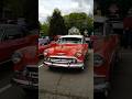 1953 Chevy Bel Air 4 door sedan