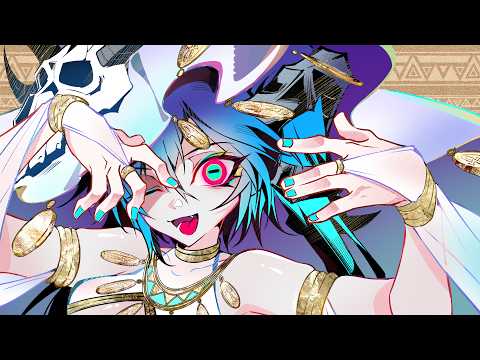 罪ノ蜜 / Magens feat  初音ミク