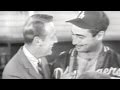 WS1965 Gm7: Scully talks to Koufax after game の動画、YouTube動画。