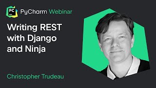 Writing REST With Django and Ninja