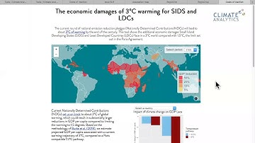 Learn how to use Climate Analytics