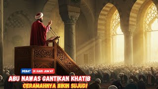 Download lagu DEBAT DI HARI JUM'AT‼️ Abu Nawas Jadi Khatib Gantikan Ulama, Tapi Ceramahnya Bikin Semua Sujud!