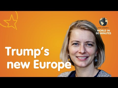 Trump’s new Europe: From ally to adversary - video from Ecfr