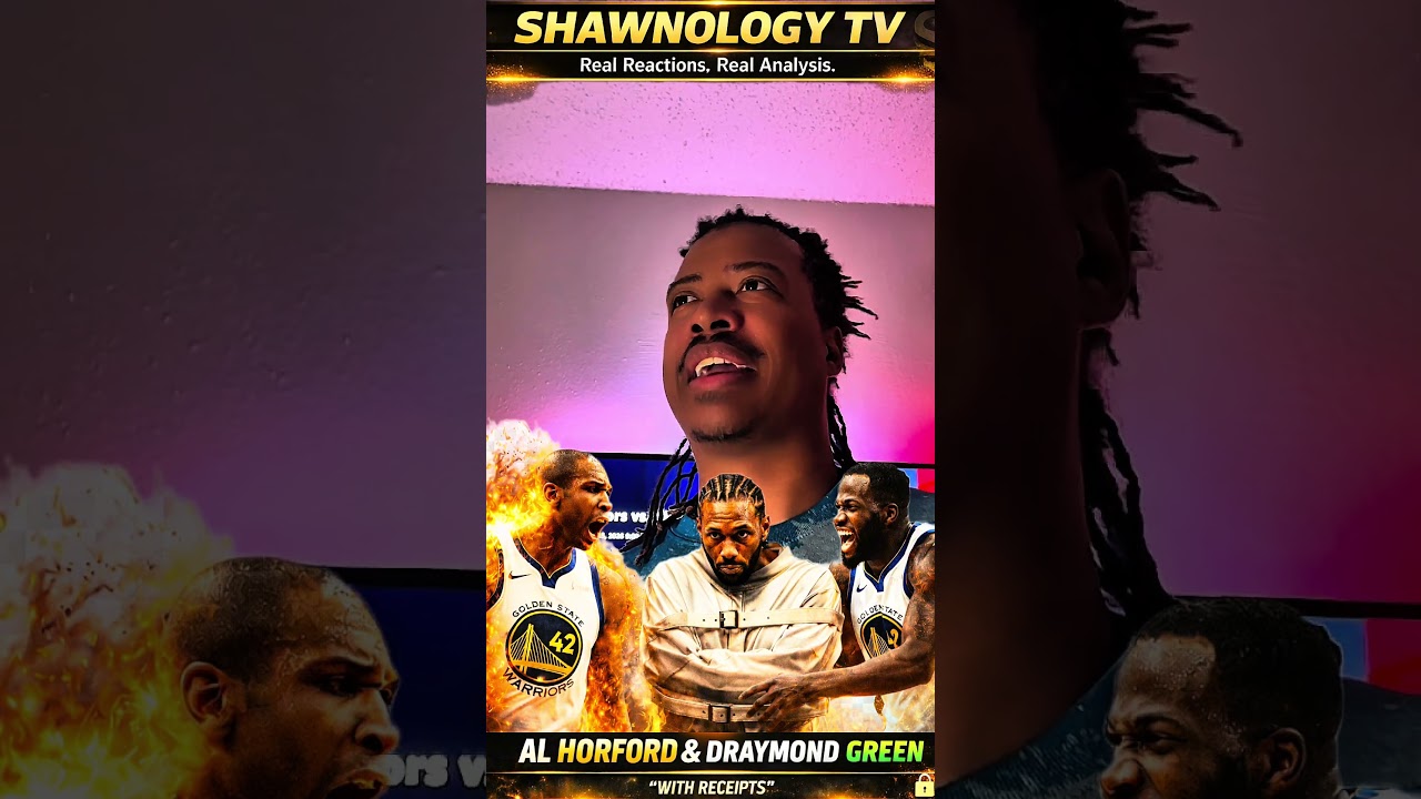 Kawhi Had NO ANSWERS 😬 Draymond Clamps + Horford HEAT CHECK #shawnologytv