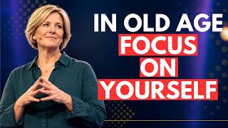 In Old Age, Focus on Yourself and Stay Silent | Brené Brown Inspired