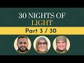 Night quran 330 recitation  reflections nihal khan hosai mojaddidi maryam amir