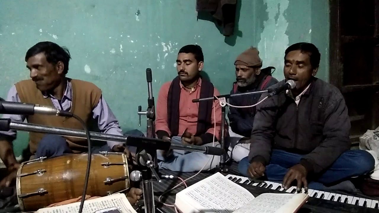 Heeralal Vishwakarma Ramayan programme