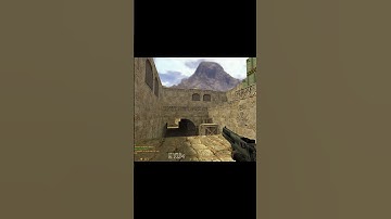 Knife Deagle 4k #counterstrike #cs16 #gaming