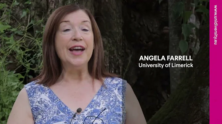 Angela Farrell, University of Limerick, Ireland