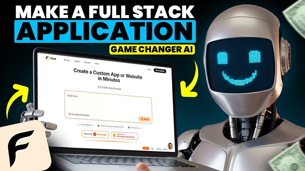 No Coding Required! AI Builds Complete Full Stack Web App from PRD (Live Demo)