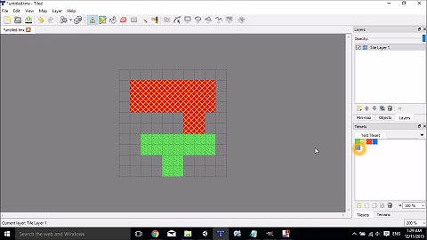 Tiled Maps & Tilesets to 3D- Plugin demo/tutorial