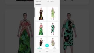 fashion design style maker screenshot 5