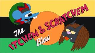 Krusty: The Itchem &amp; Scratchem Blow