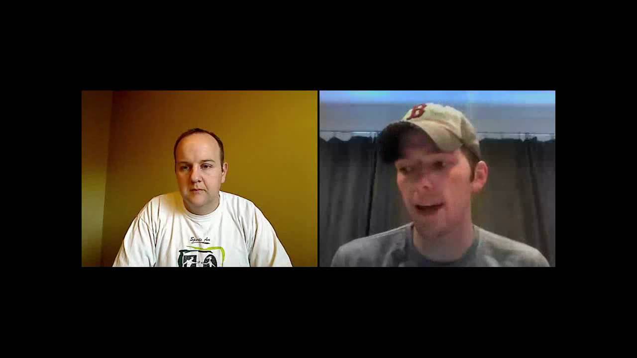 NERDFITNESS INTERVIEW WITH STEVE KAMB