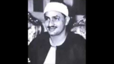 تلاوة مباركة لآيات الذكر الحكيم للشيخ محمدصديق المنشاوي رحمه الله تعالى!!!!!!!!!!!