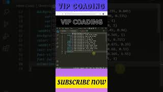 Wavy text flooding animation for website using|Wavy Text animation using #html & #css #wavytext