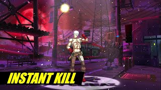 Akihito Sanadas Instant Kill In Persona 4 Arena Ultimax