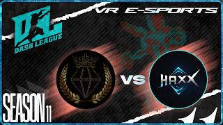 DMND vs HAXX | Cycle 6 - Season 11 | E-Sports VR League screenshot 4